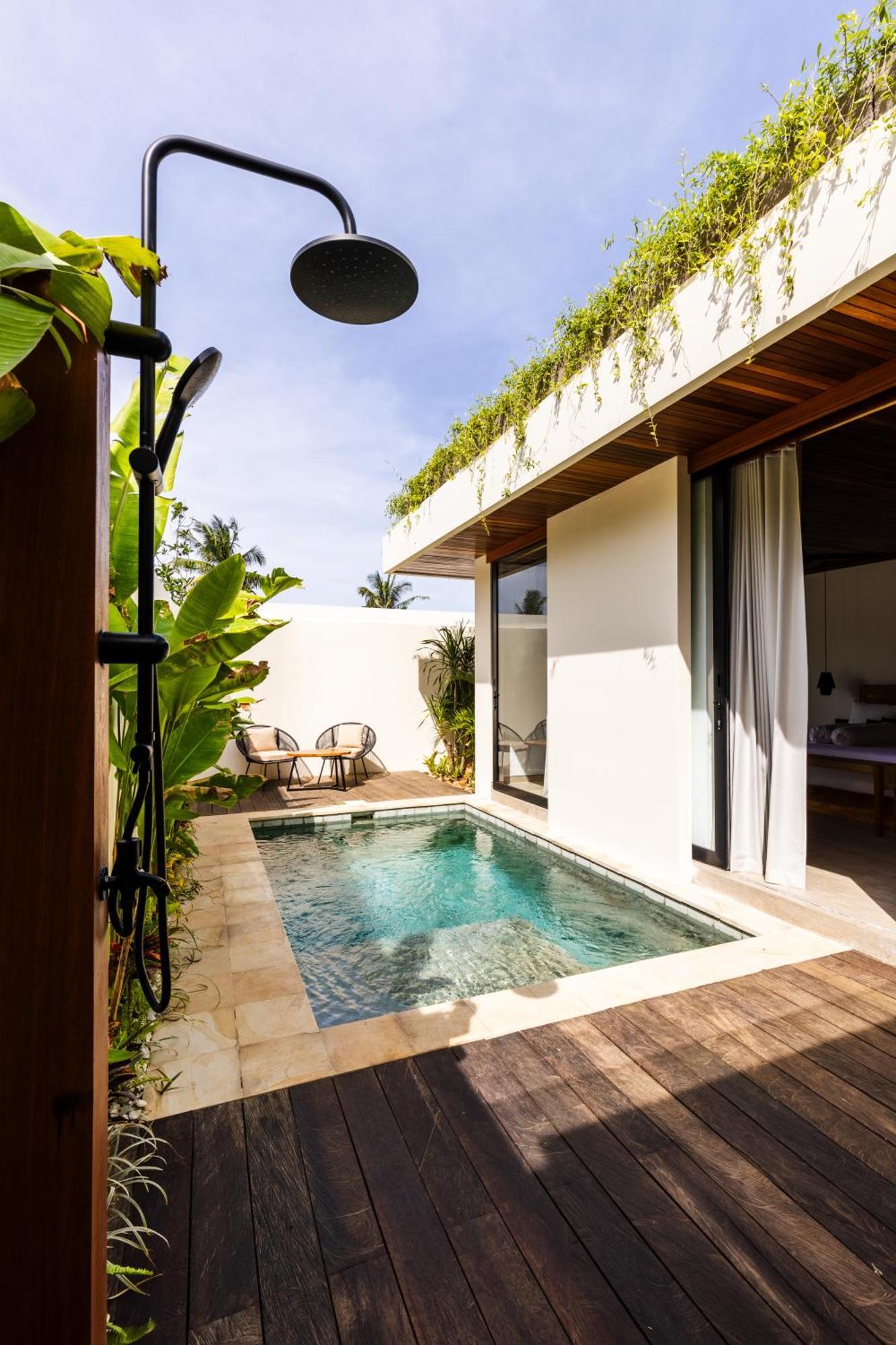 Meraki Lombok Villas Kuta  Exteriér fotografie